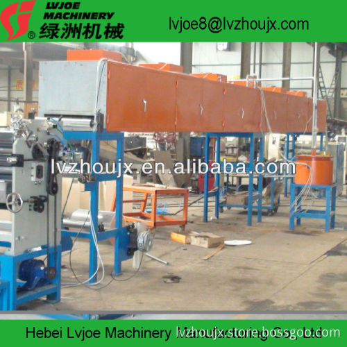 printing machine for bopp film